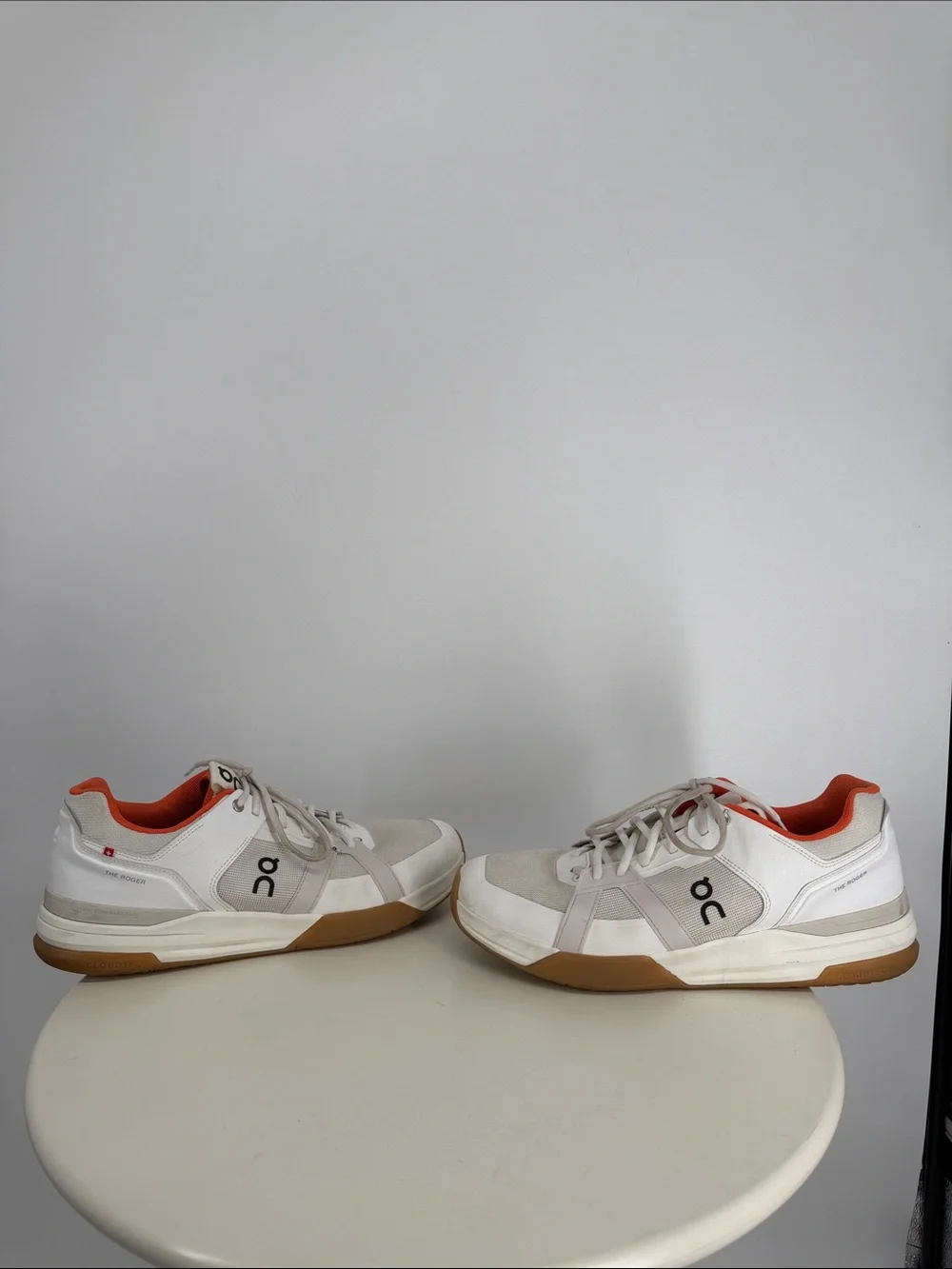 OC On Code Sneakers The Roger Clubhouse Pro Men’s Size 13